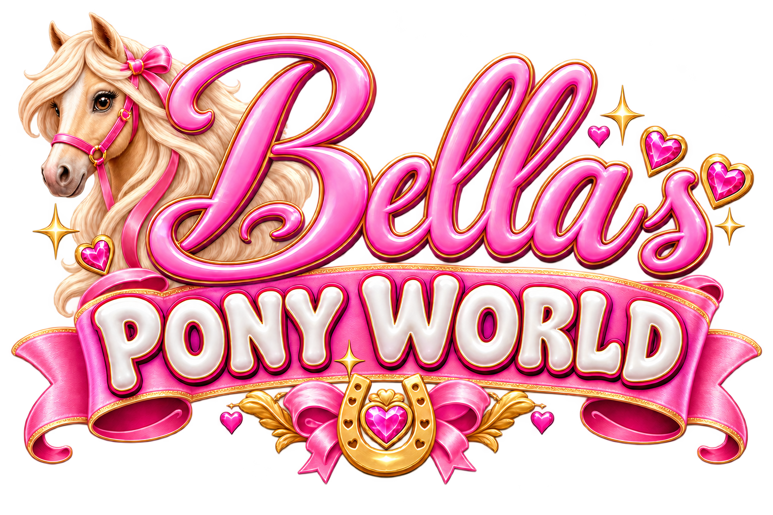 Bella’s Pony World